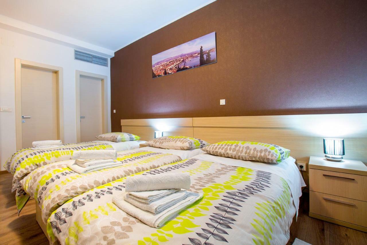 Apartments Dora Split Kültér fotó