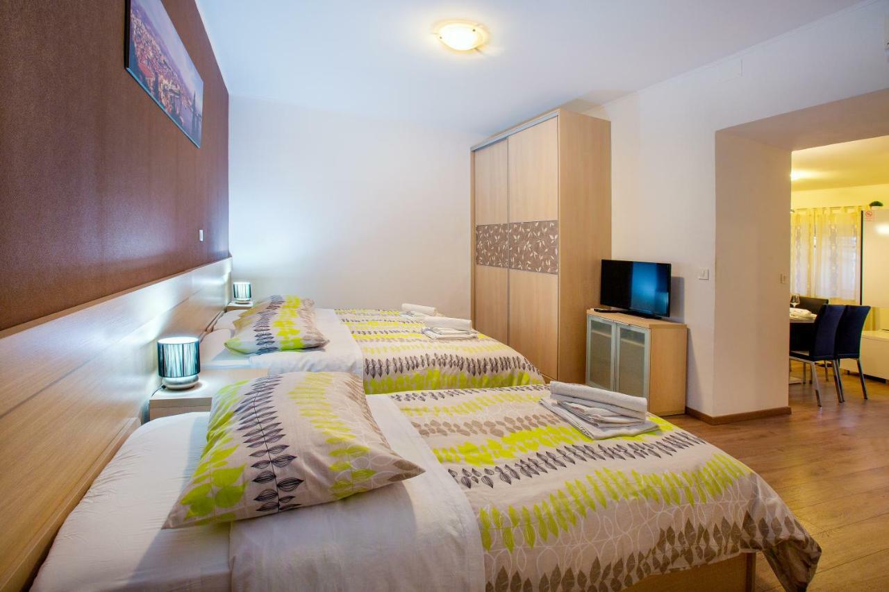 Apartments Dora Split Kültér fotó