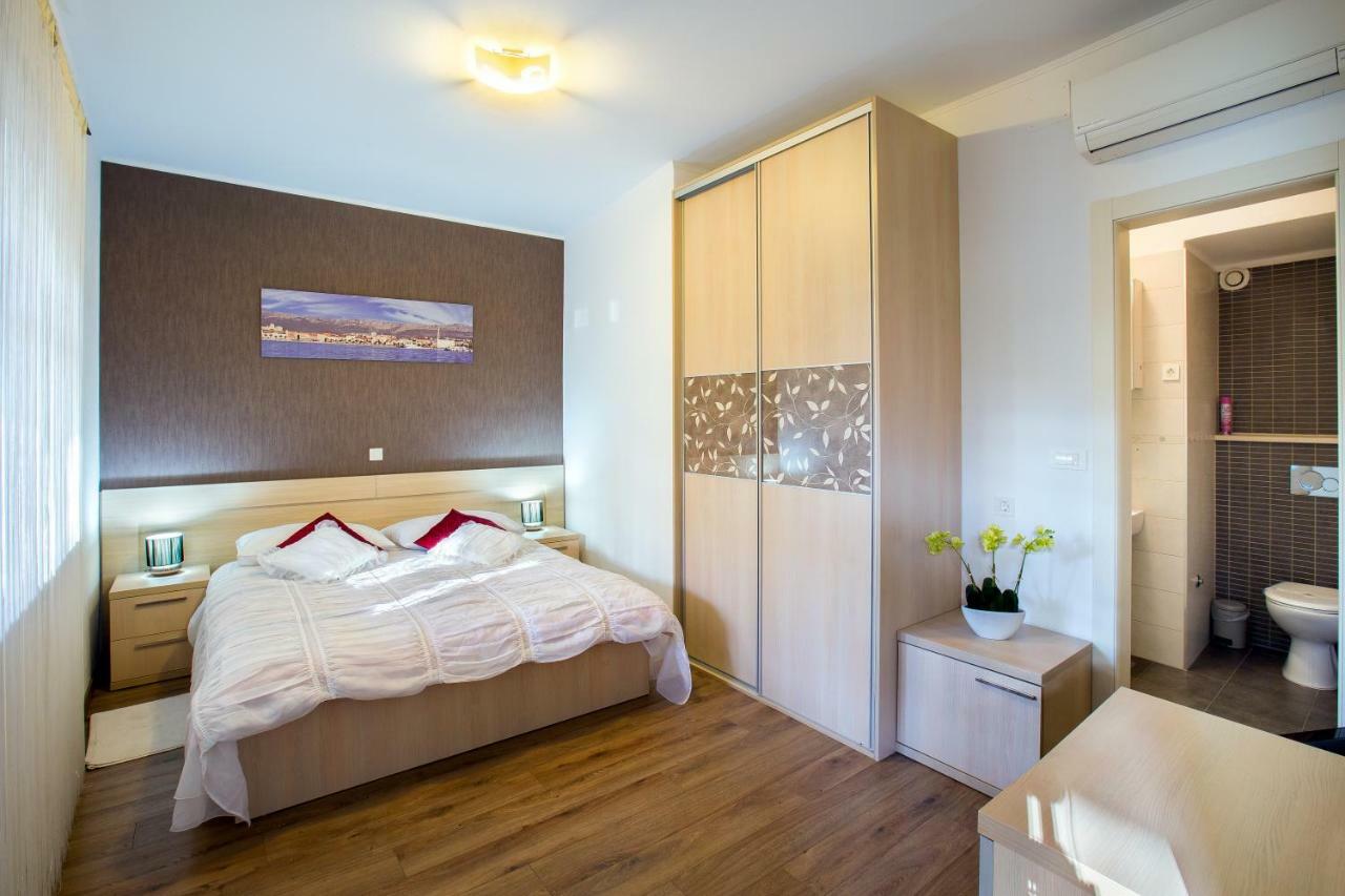 Apartments Dora Split Kültér fotó