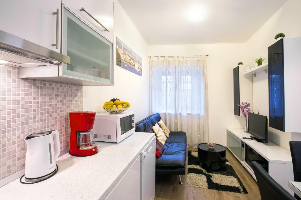 Apartments Dora Split Kültér fotó